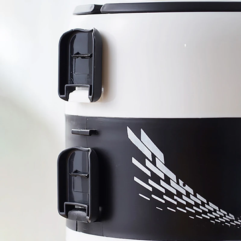 Мини Ланч бокс GESEW с электроподогревом для рисоварки 2019 контейнер из нержавеющей