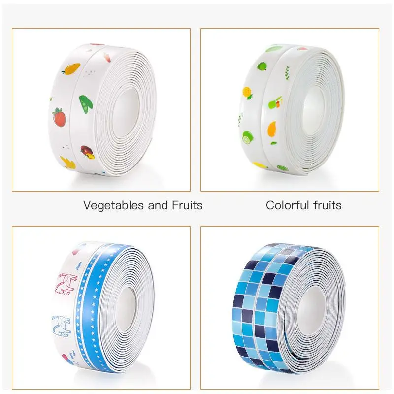

1M/2M/5M Nano Magic Tape Double Sided Tape Transparent No Trace Reusable Waterproof Adhesive Tape Cleanable Home gekkotape