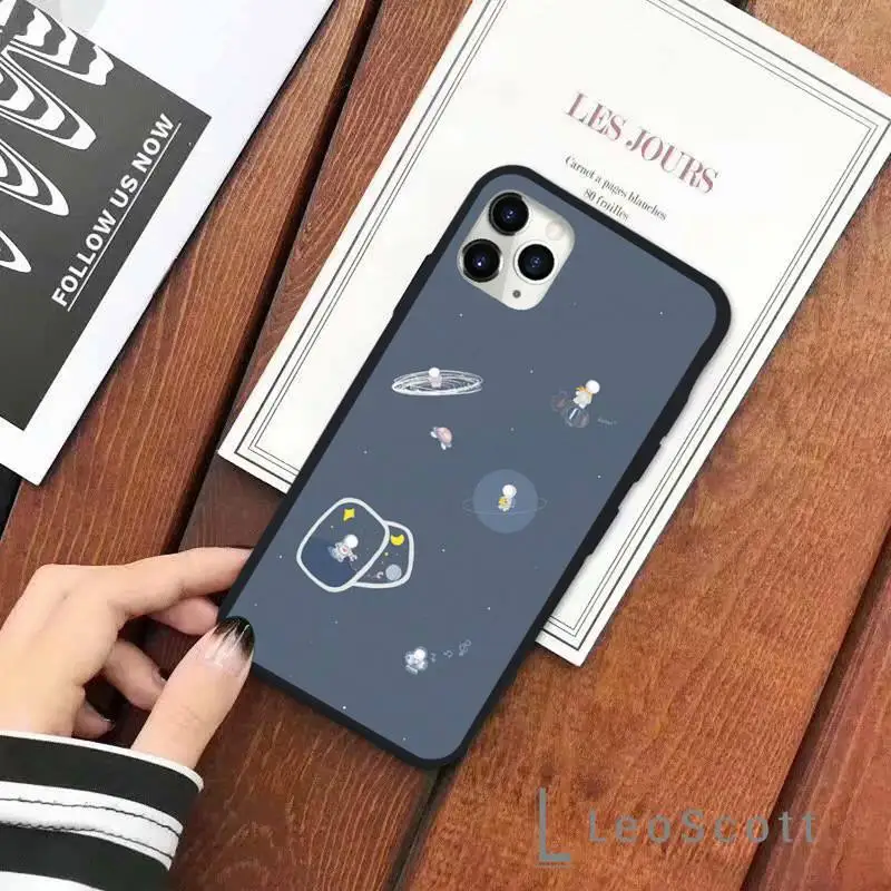 

Cartoon baigui pill luoduo Phone Cases for iPhone 11 12 pro XS MAX 8 7 6 6S Plus X 5S SE 2020 XR Soft silicone