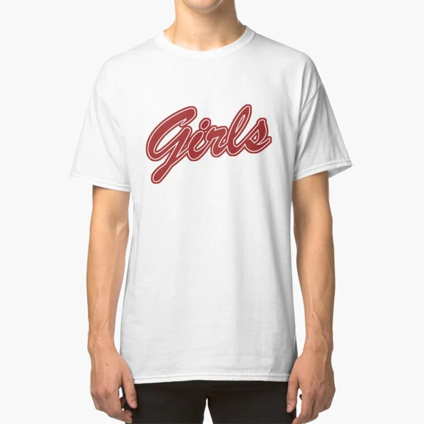 

Футболка для девушек (красная) с принтом на тему ТВ-шоу «Моника Геллар Рэйчел Грин»