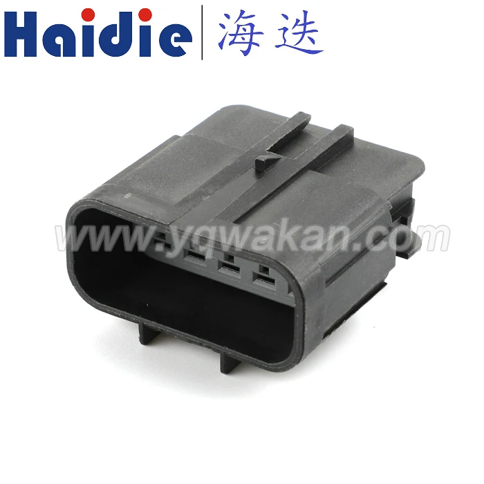 

10pin auto cable wire harness connectors 15326661 auto Seat plug waterproof connector 15326661
