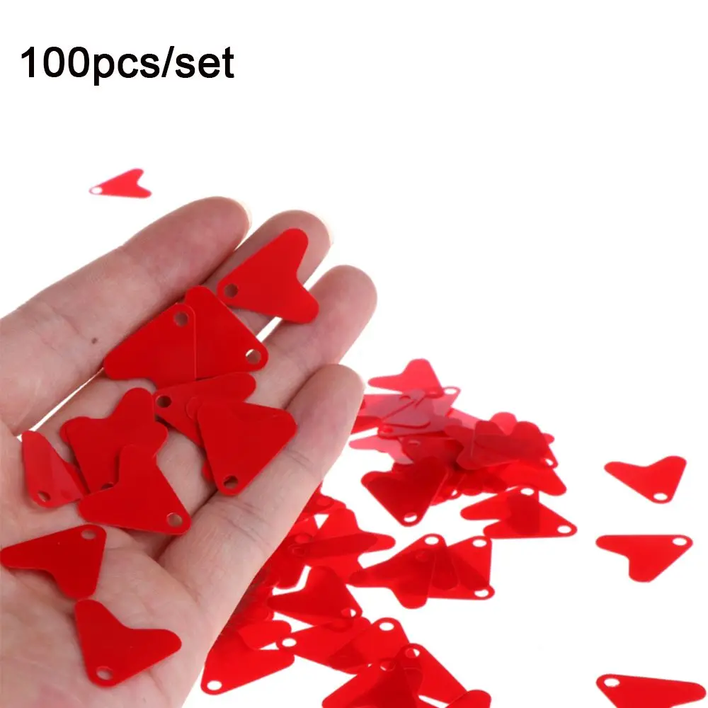 

Quality Fishing Lures Accessories Outdoor Hot Plastic Fishtail Spinners Sequin Sequins Attracting Fishes Trout Spoon