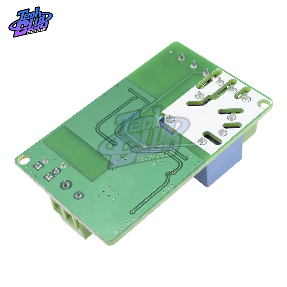 Релейный модуль Wi-Fi беспроводной переключатель постоянного тока 7-30 в 10 А 220 В ESP8266