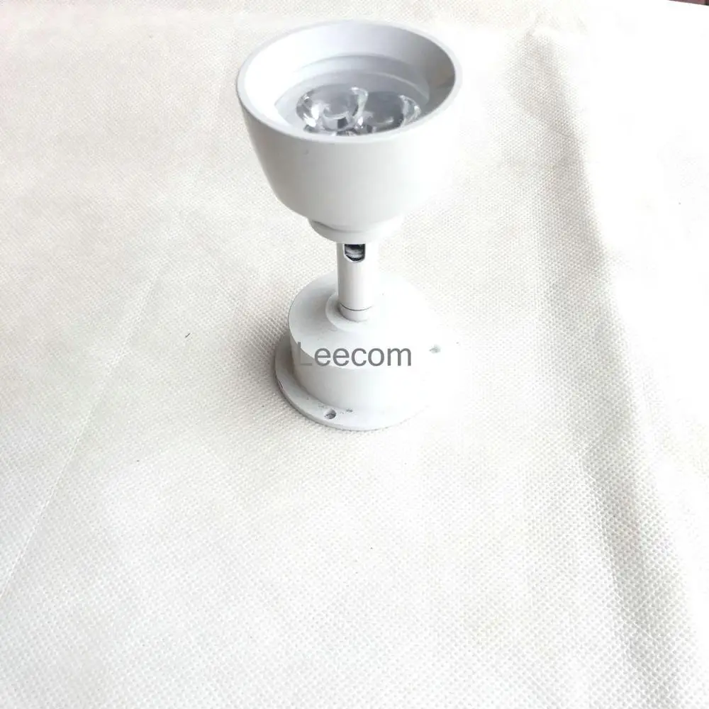 Пятно света Светодиодный потолочный светильник Бесплатная доставка: 4 шт./лот