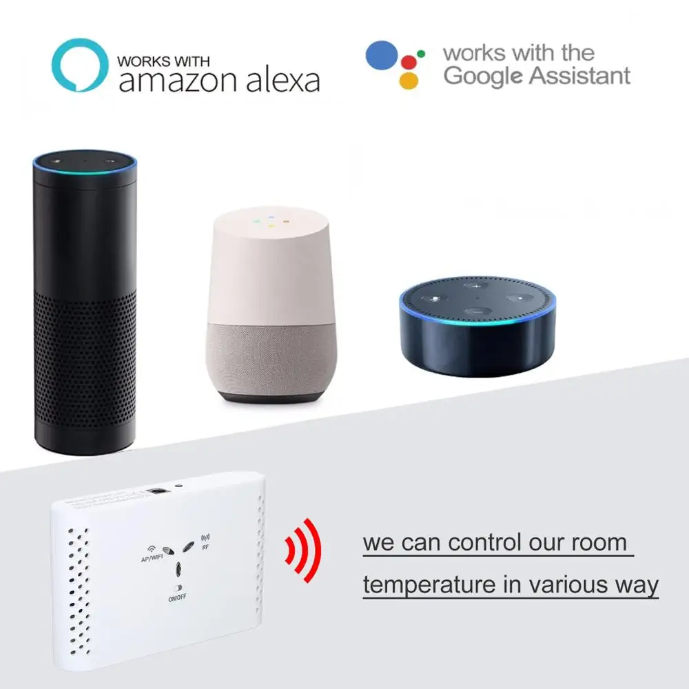 SEA801-APP термостат регулятор температуры нагрев и точный TRV термостатический