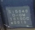 

SI5040D-GM SI5040-D-GM SI5040 qfn 5pcs