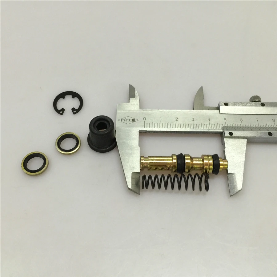 11 мм 12 7 14mm16mm мотоциклетный главный цилиндр тормозного насоса поршневой насос