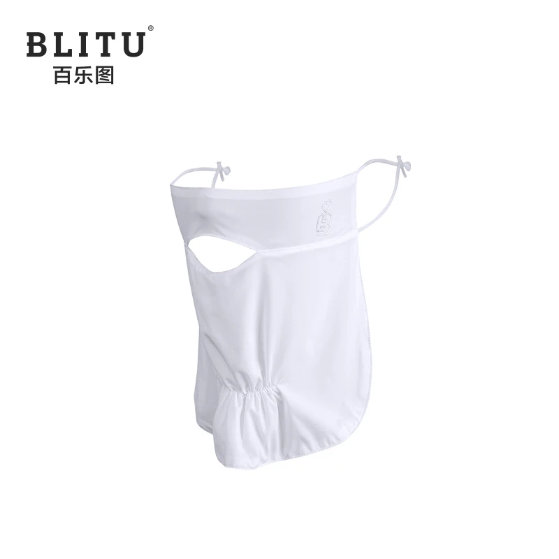 

2020 NEW Women's Golf Mask Sunscreen Breathable Ice Silk Scarf Mask for Ladies