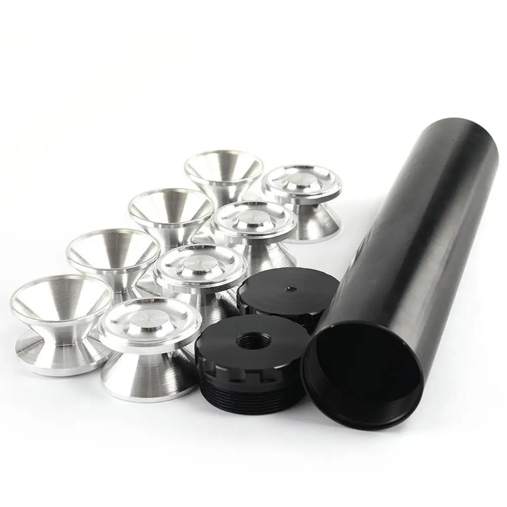 Car Fuel Filter 8 Units D Aluminum Storage Cups For NAPA 4003 WIX 24003 Trap Solvent Filters 9 Inch Cup | Автомобили и мотоциклы