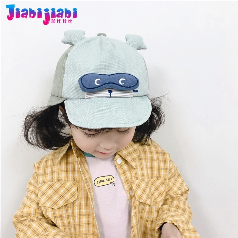Кепка для маленьких мальчиков весенне летний тонкий мягкий топ из ткани девочек