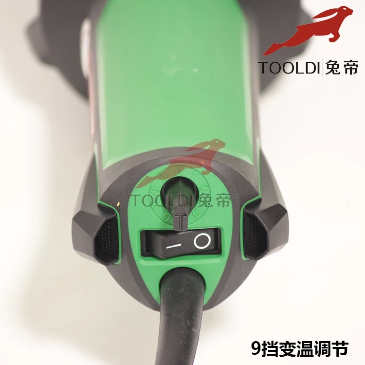 

Imported hot air welding torch PVC floor professional welding torch 20 years into China