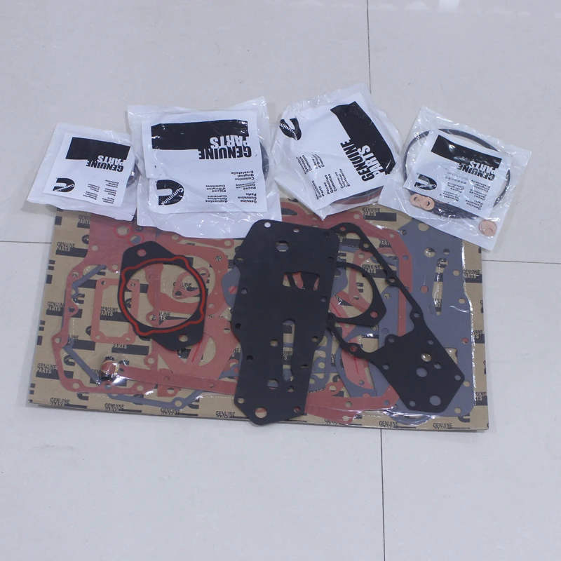 

3802376 Lower Engine Gasket Kit for cummins 4BT3.9-C100 diesel engine Parts 4B3.9 free shipping on your first order