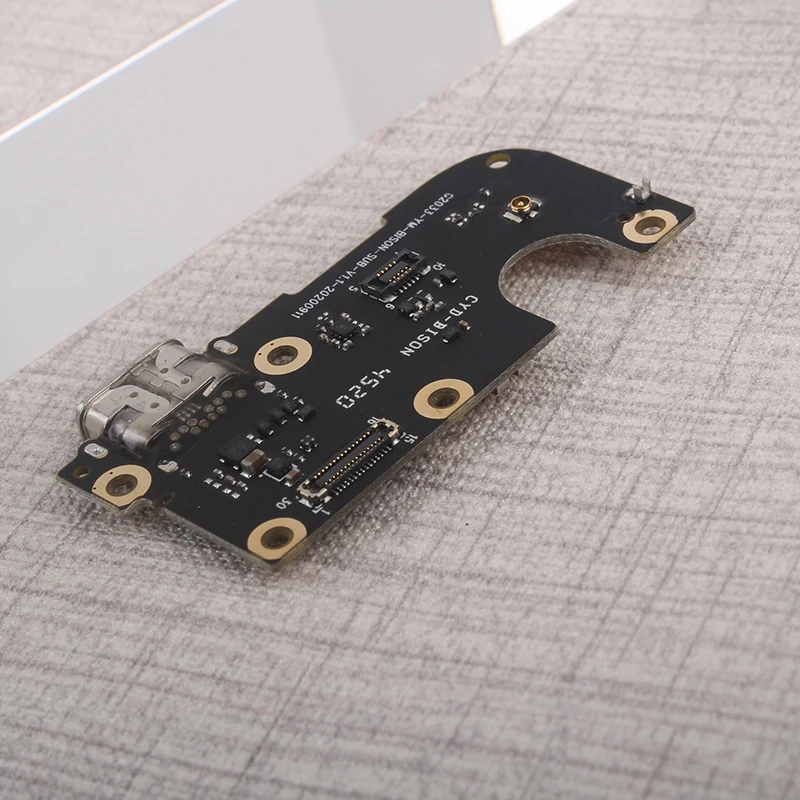 Плата разъема Alesser для Umidigi Bison запасная часть замены платы USB аксессуары