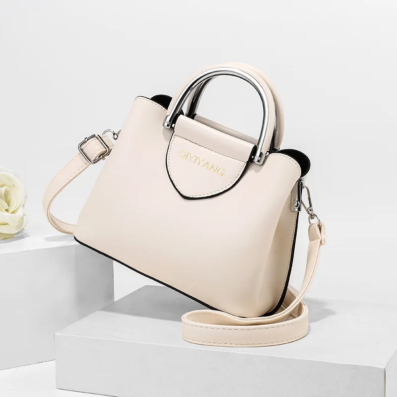 

Women's Shoulder Bags 2020 New Trend All-match Women's Shoulder Bags Messenger Bags Fashion Ladies Handbag Bolso De Mujer