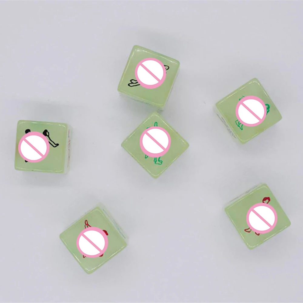 6 сторонняя эротическая искусственная акриловая сексуальная игрушка для игры в