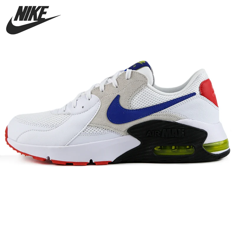 Оригинальные кроссовки NIKE AIR MAX EXCEE для мужчин Новое поступление|Беговая обувь| |