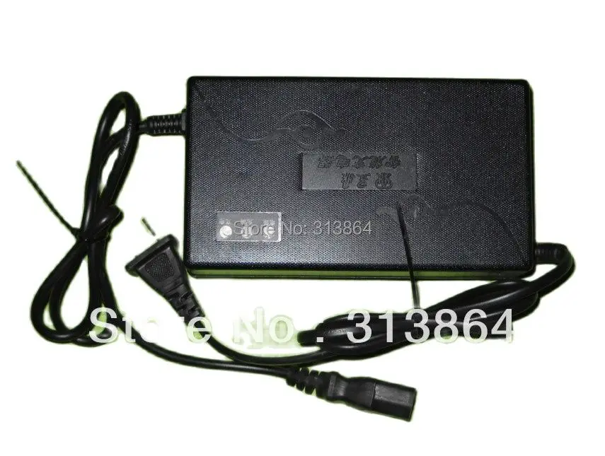 

Free Shipping 48Volt 17-20Ah 2.5A E-bike Scooter Charger Lead Acid/SLA battery charger Brand New 100% Guarantee