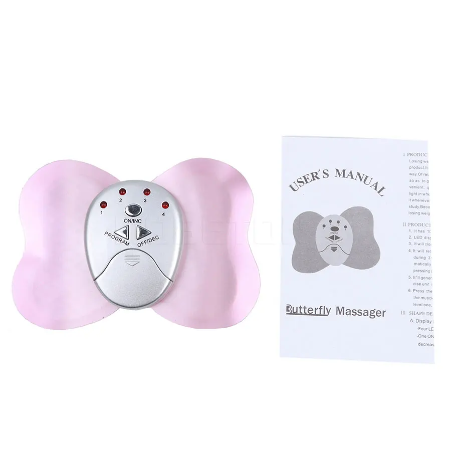 

Body Slimming Muscle Massager Muscle Training Weight Loss Stickers Slimming for Tummy Muscle Body Slimming Massager