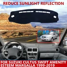 Коврики солнцезащитные для Suzuki Culture S Swift, для автомобилей Margalla 1999-2019