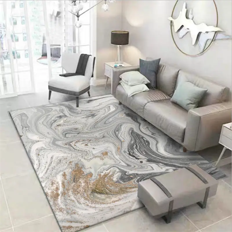 Воздушный поцелуй в скандинавском стиле абстрактные Морские водные серые