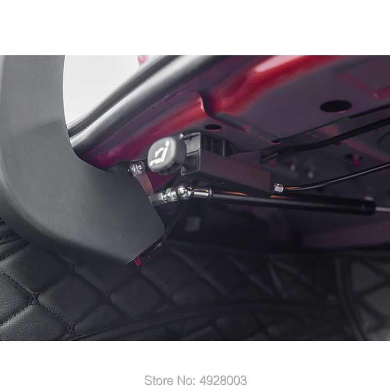 Подъемник пружинный газовый для Mazda 3 Axela 2019 2020 BP гидравлический стержень стойки