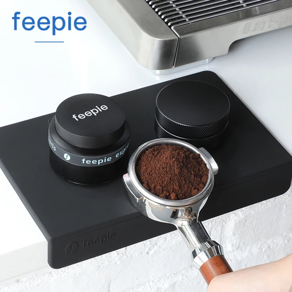 Кофейный аксессуар 58 мм из нержавеющей стали Темпер для кофе кухонный пресс