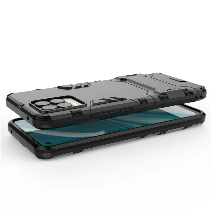 for realme 8 pro case cover realme 7 5g 6 x7 q2 pro v5 holder housings bumper protective phone cases for oppo realme 8 pro funda free global shipping