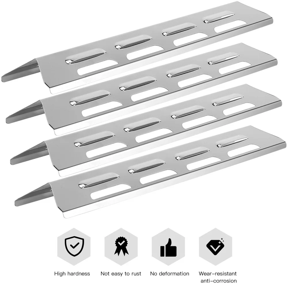 4 шт Гриль тепла палатка нагревательная плита общий Регулируемый замена