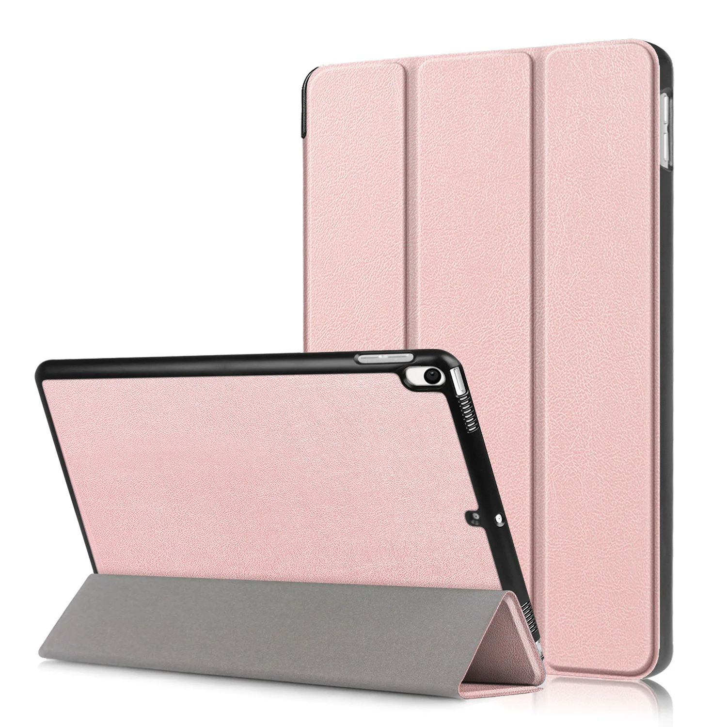 Чехол Besegad для iPad Air 3 защитный чехол из искусственной кожи подставка с функцией