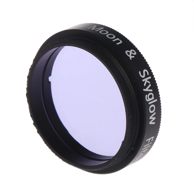

1.25 inch Moon and Skyglow Filter for Astromomic Telescope Eyepiece Ocular Glass
