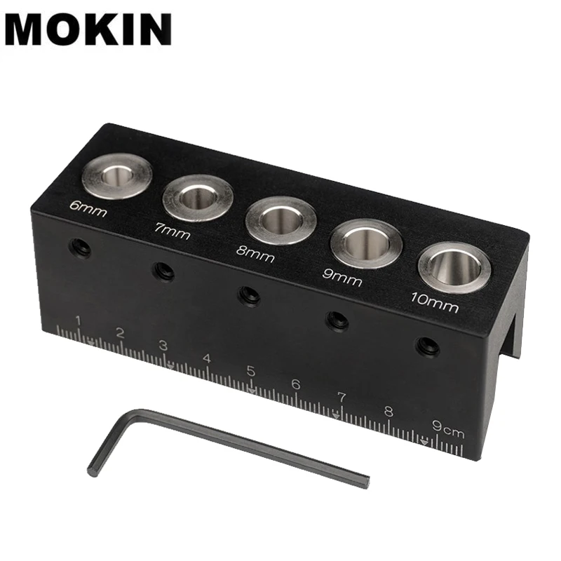 Кондуктор для сверления по дереву кондуктор с прямым углом 6/7/8/9/10 мм столярных