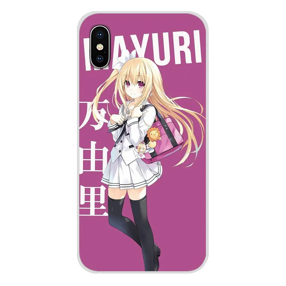 Для Samsung A10 A30 A40 A50 A60 A70 Galaxy S2 Note 2 3 Grand Core Prime sexy girl Date A Live Movie Mayuri мобильный телефон