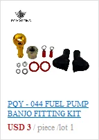 PQY-Высококачественный электрический топливный насос 0580464038 для Renault/ALFA PEUGEOT/opel PQY-FPB004