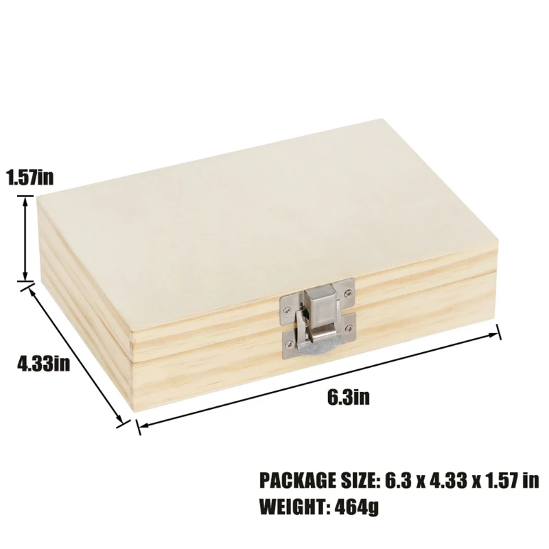 

5Pcs Wood Hole Saw Carpentry Cemented Carbide 15mm-35mm Durable Drill Bit Set