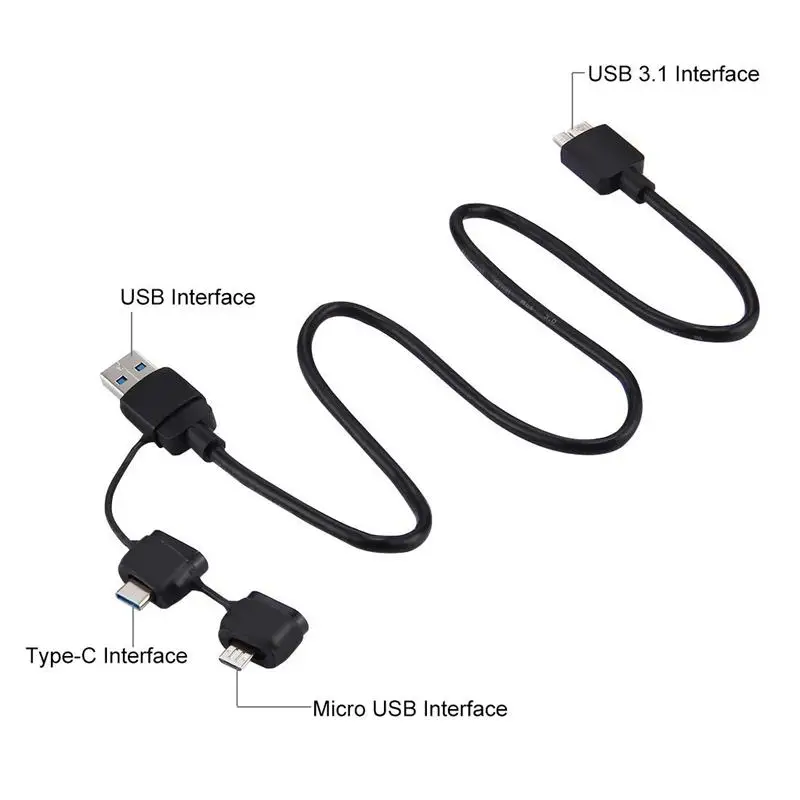 PULUZ устройство для чтения карт памяти USB 3 0 SD CF TF ридер с OTG Fuction и 21 слотом