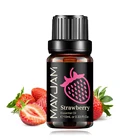 Диффузор для кожи с ароматом клубники и фруктов, 10 мл, яблоко, манго, сосна, яблоко, арбуз, виноград, маракуйя, кокосовое масло