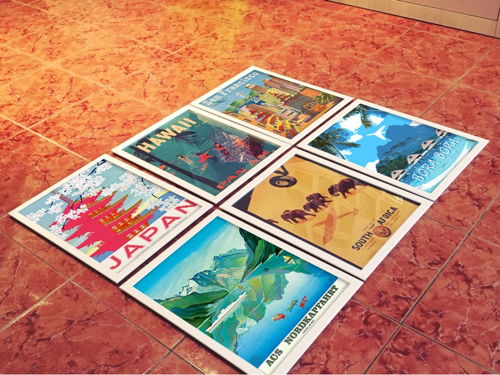 Я хочу верить пленка из фильма X файлы винтажные декоративные настенные Ретро