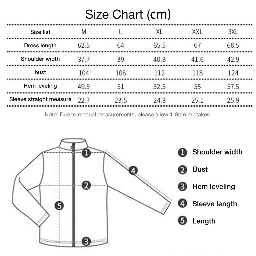 

Winter Warm Coat Men Women V Neck Warm Heating Cloth 5 Areas USB Electric Heated Jacket For Fishing Skiing Motorcycles Riding