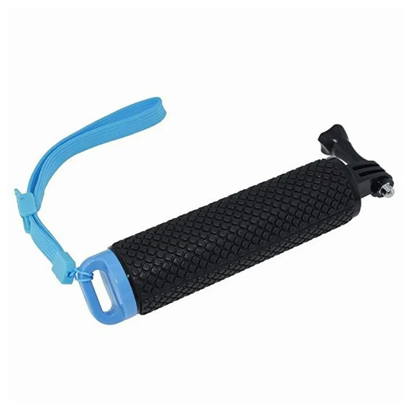 Водонепроницаемая плавающая Спортивная Экшн камера с держателем для воды экшн