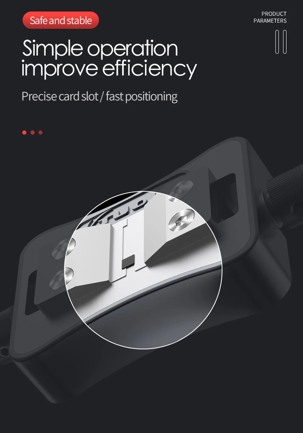 Tuoil TL-15A IC Клей Удалить приспособление для iPhone Samsung BGA материнской платы CPU пайка