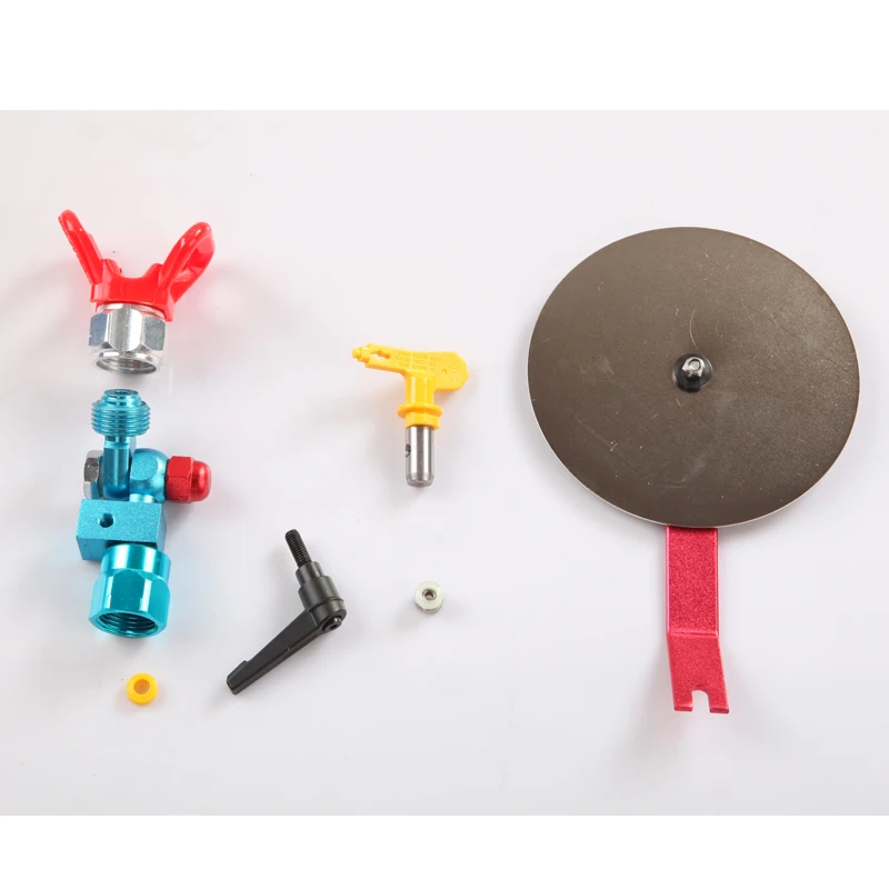 

Universal 7/8" Spray Guide Tool Airless Sprayer Paint Gun Spray Gun Tip Accessory Tools For Wagner Titan Airless Sprayer