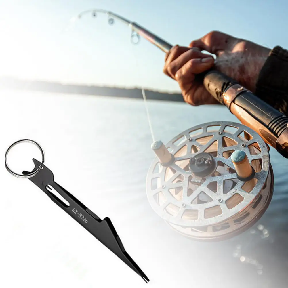 Золотые принадлежности для ловли нахлыстом профессиональный портативный