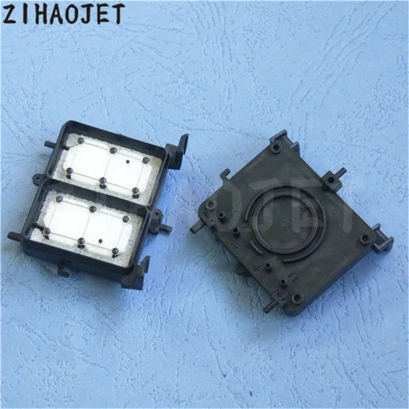 Бесплатная доставка лучшая оптовая цена 2 шт. двойная головка DX5 колпачок станция