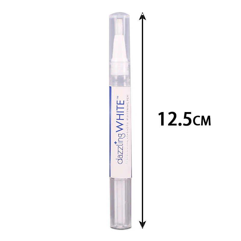 

1PcsTeeth Whitening Pen Cleaning Serum Remove Plaque Stains Dental Tools Whiten Teeth Oral Hygiene Tooth Whitening Pen