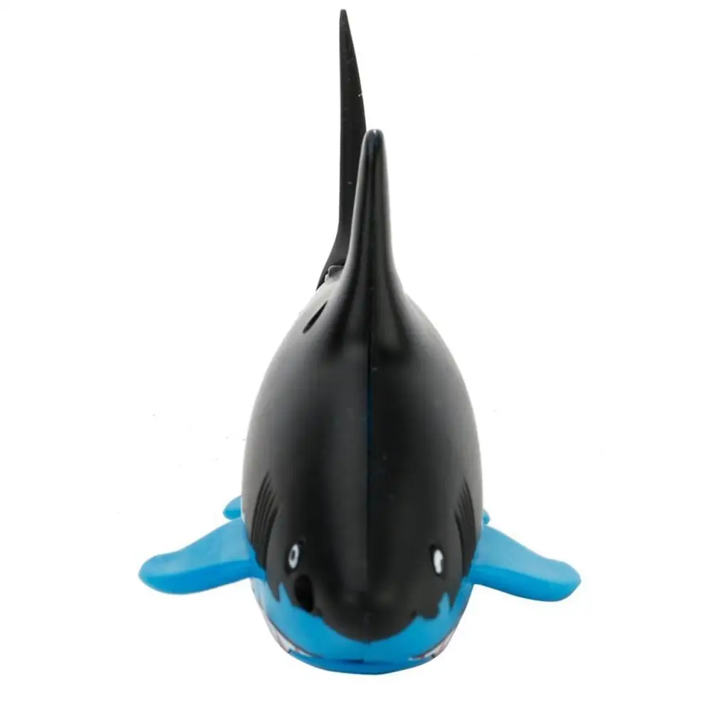 RC MINI Shark Electric Fish Remote Control Animal Toys 3-CH Diving Game Toy for Kid Children Gift |