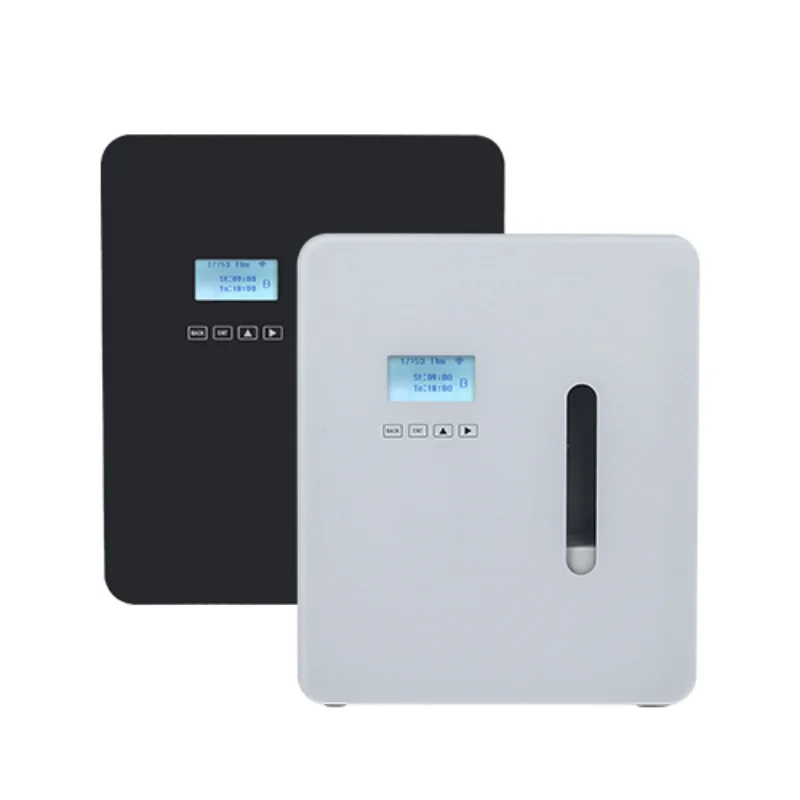 

scent marketing machine 300ml humidifier WiFi aroma diffuser