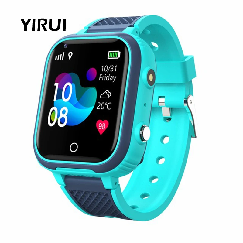 

Смарт-часы 2021 дюйма, 4G, GPS, Wi-Fi, SOS