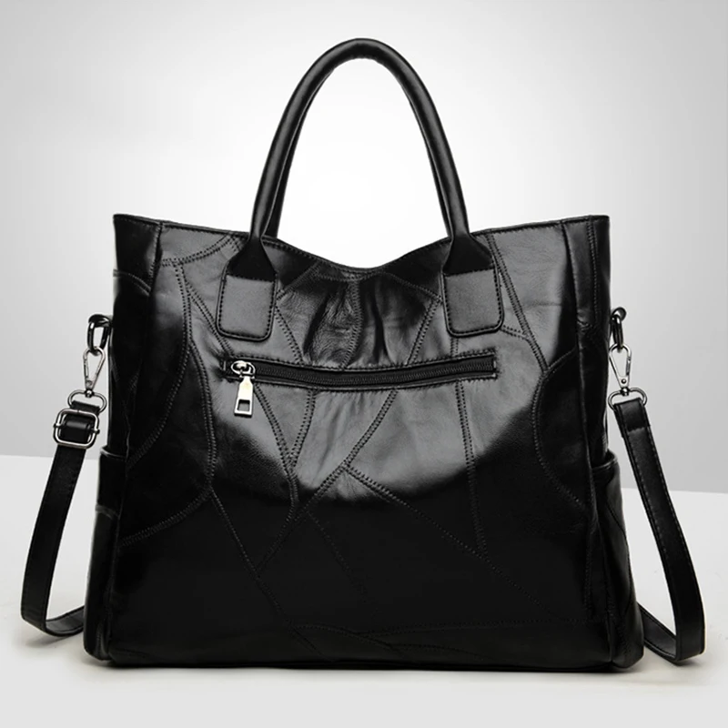 Роскошные Дизайнерские дамские сумочки из искусственной кожи мессенджер