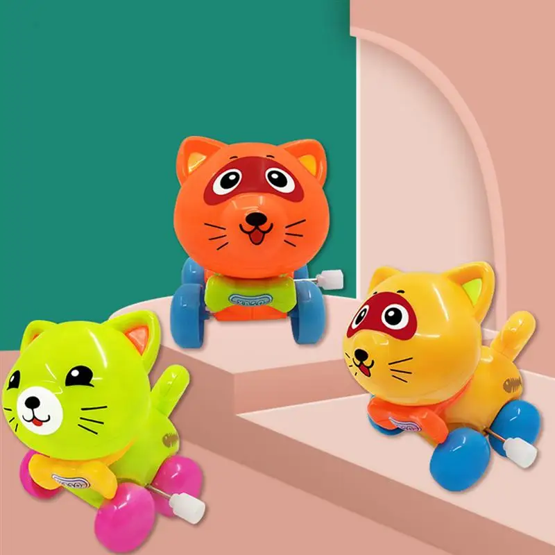 

3 шт., изысканные развивающие игрушки в виде животных