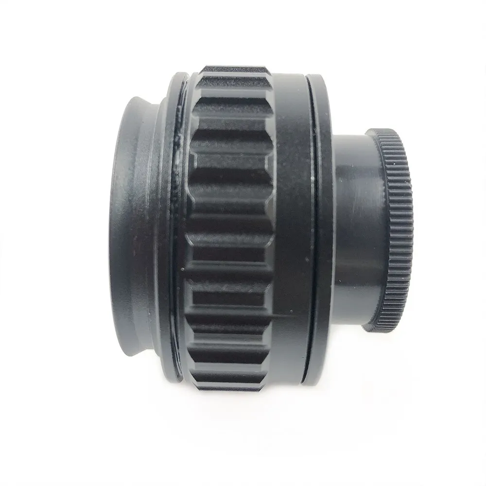 0.5X 1X 0.35X микроскоп C интерфейс регулируемый фокус Amscope SZM стерео микроскоп аксессуары